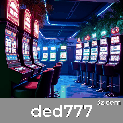 ded777 game mais image