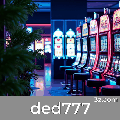 ded777 game mais image