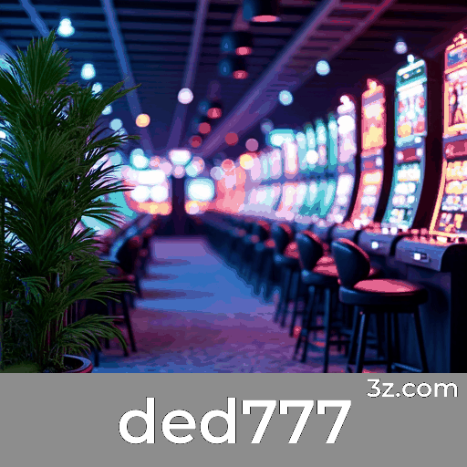 ded777 game mais image