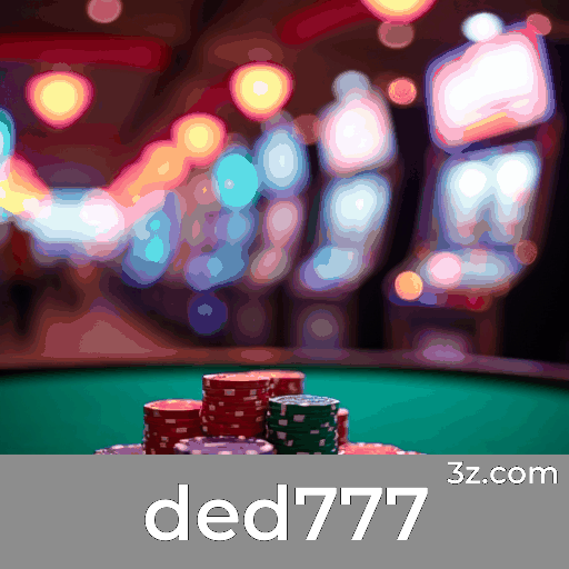 ded777 game mais image