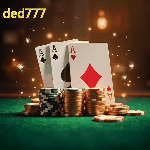 ded777: Aproveite caça-níqueis e caça-níqueis com bônus no cassino ao vivo!