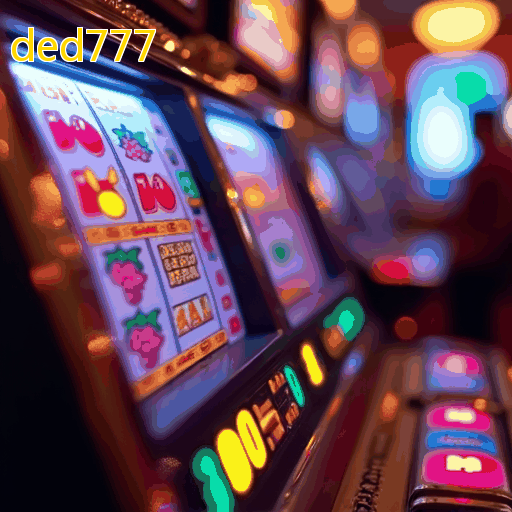 ded777 - Plataforma confiável para apostas emocionantes e bônus
