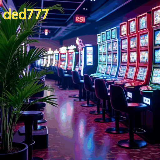 ded777 - Promoções e bônus exclusivos para novos jogadores.