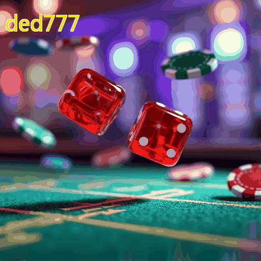 ded777 - Grande seleção de jogos ao vivo e cassinos online