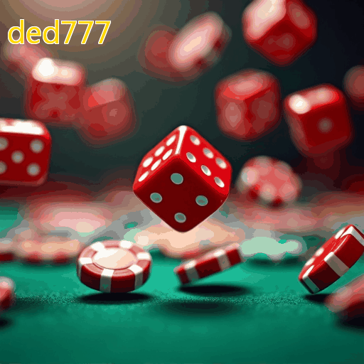 ded777 - Grande seleção de jogos ao vivo e cassinos online